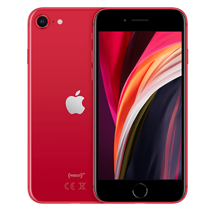 Apple iPhone SE 2020 64 ГБ Красный| Эпл Айфон СЕ 2020 64 ГБ Красный